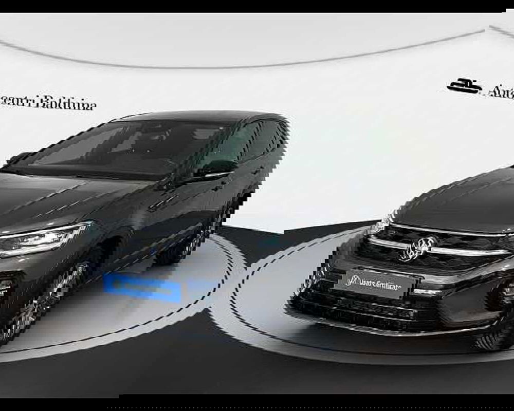 Volkswagen Taigo usata a Roma