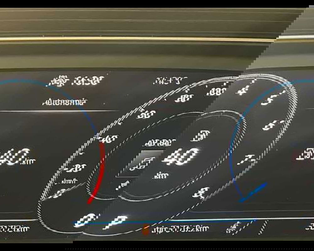Volkswagen Taigo usata a Roma (13)