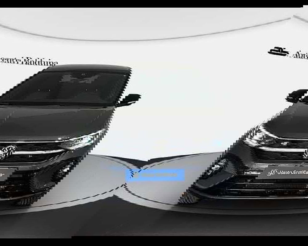 Volkswagen Taigo usata a Roma (2)