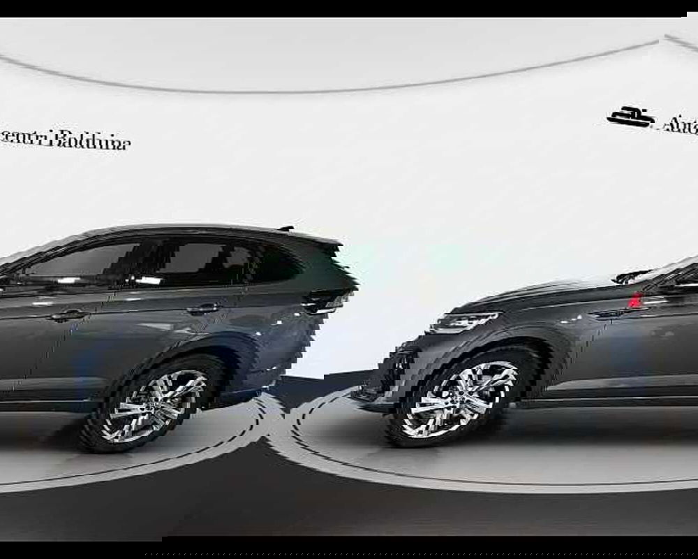 Volkswagen Taigo usata a Roma (3)