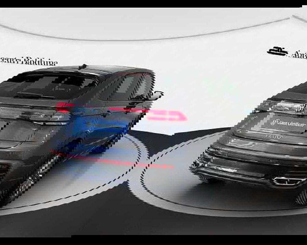 Volkswagen Taigo usata a Roma (4)