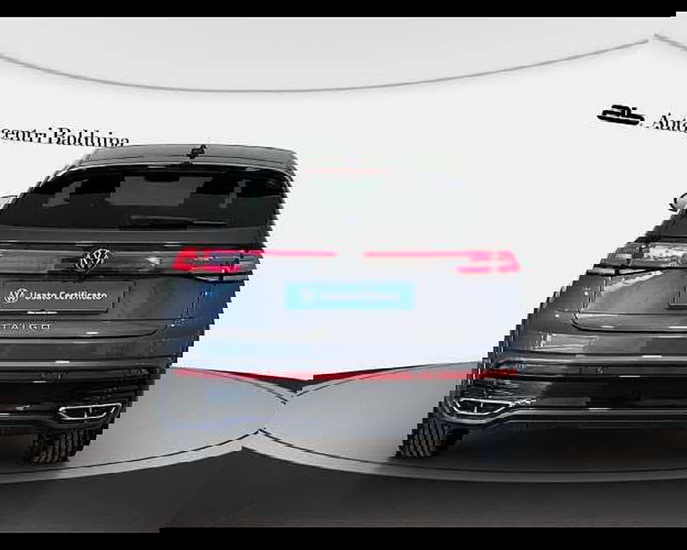 Volkswagen Taigo usata a Roma (5)