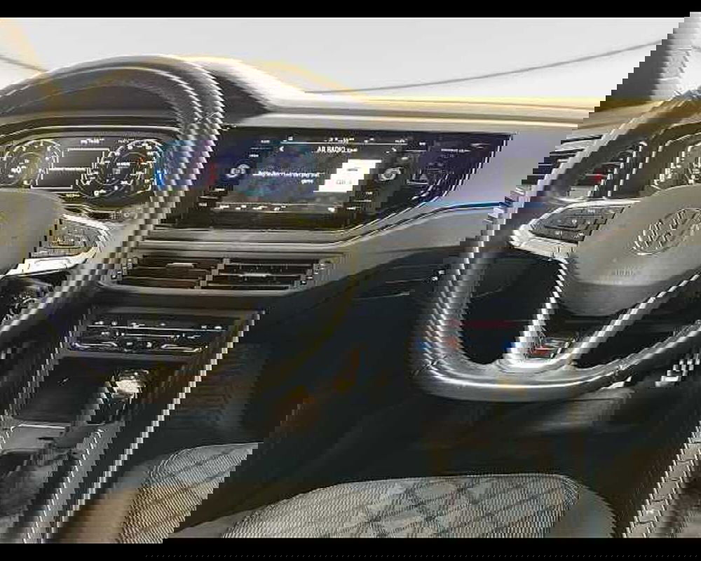 Volkswagen Taigo usata a Roma (6)