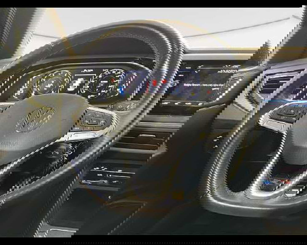 Volkswagen Taigo usata a Roma (7)