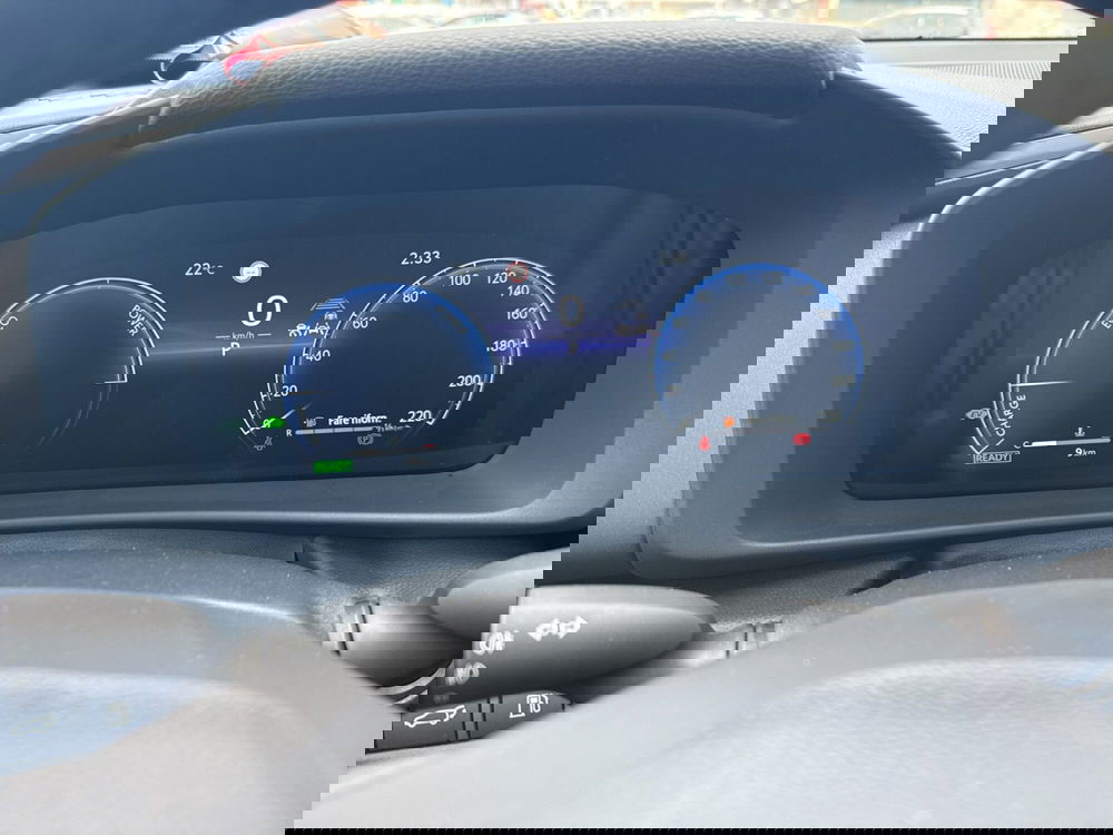 Toyota Toyota C-HR nuova a Reggio Calabria (13)