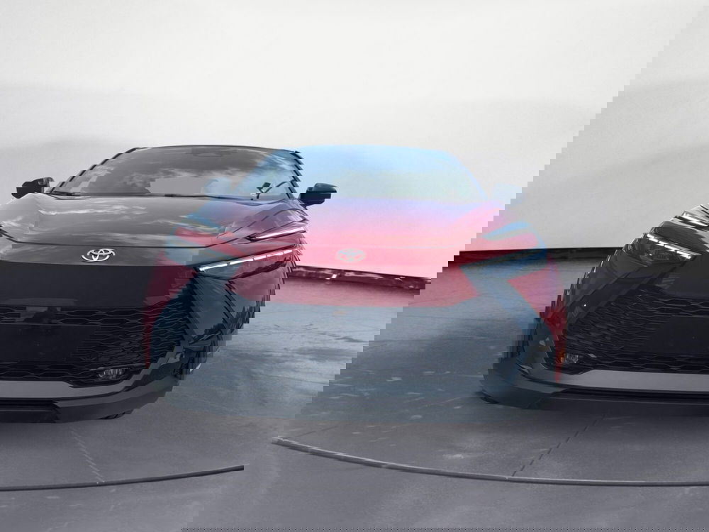 Toyota Toyota C-HR nuova a Reggio Calabria (3)