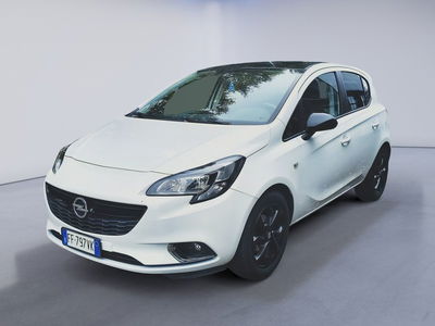 Opel Corsa 1.4 90CV GPL Tech 5 porte b-Color del 2016 usata a Monselice