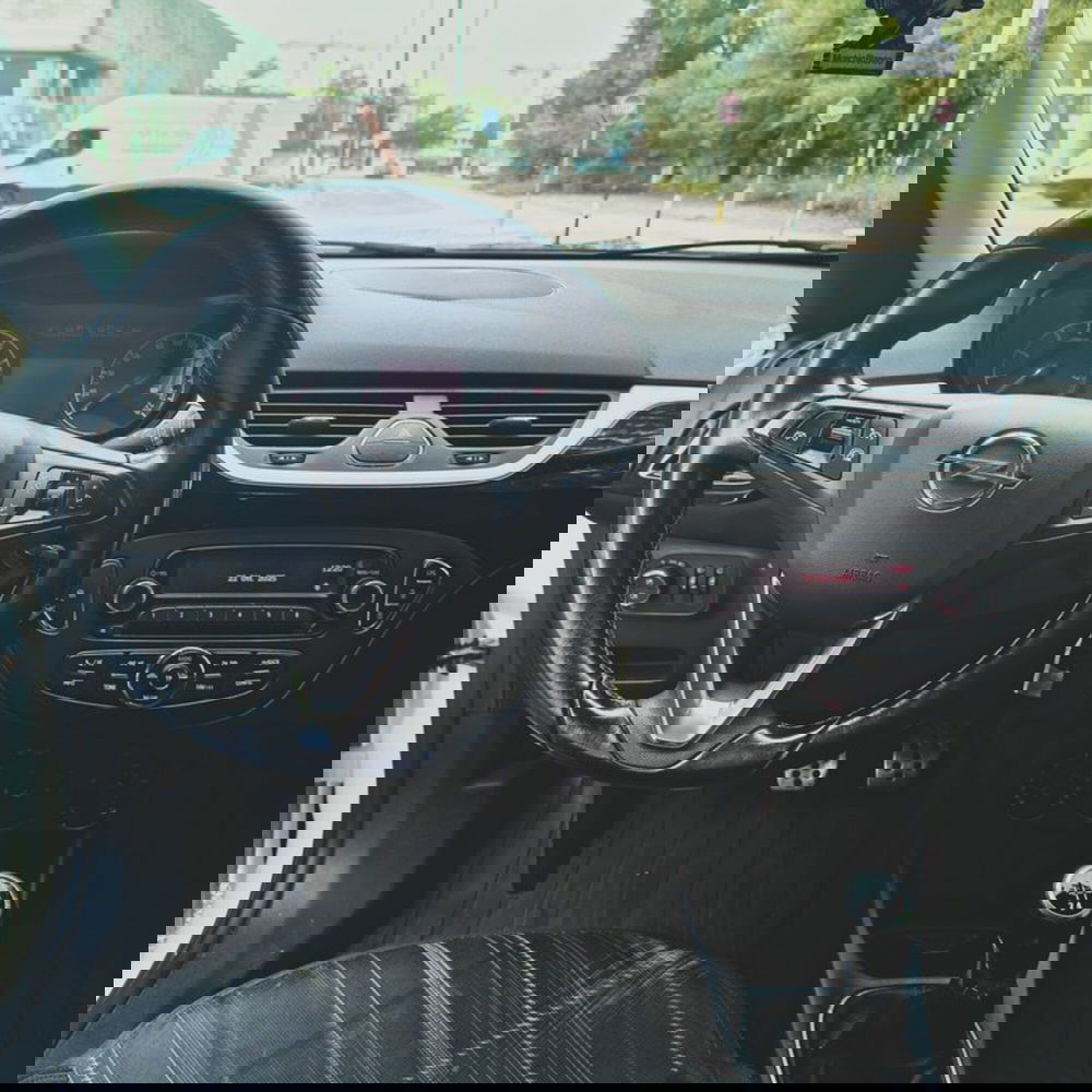 Opel Corsa usata a Padova (11)