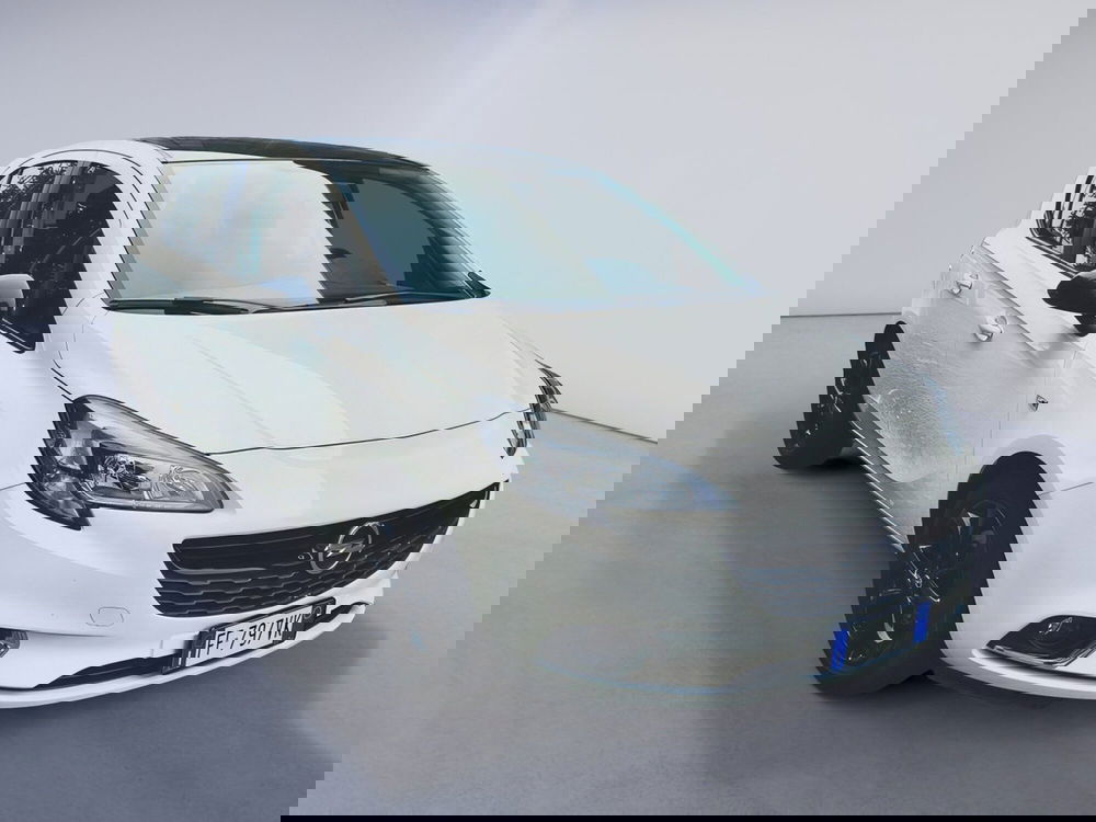 Opel Corsa usata a Padova (3)