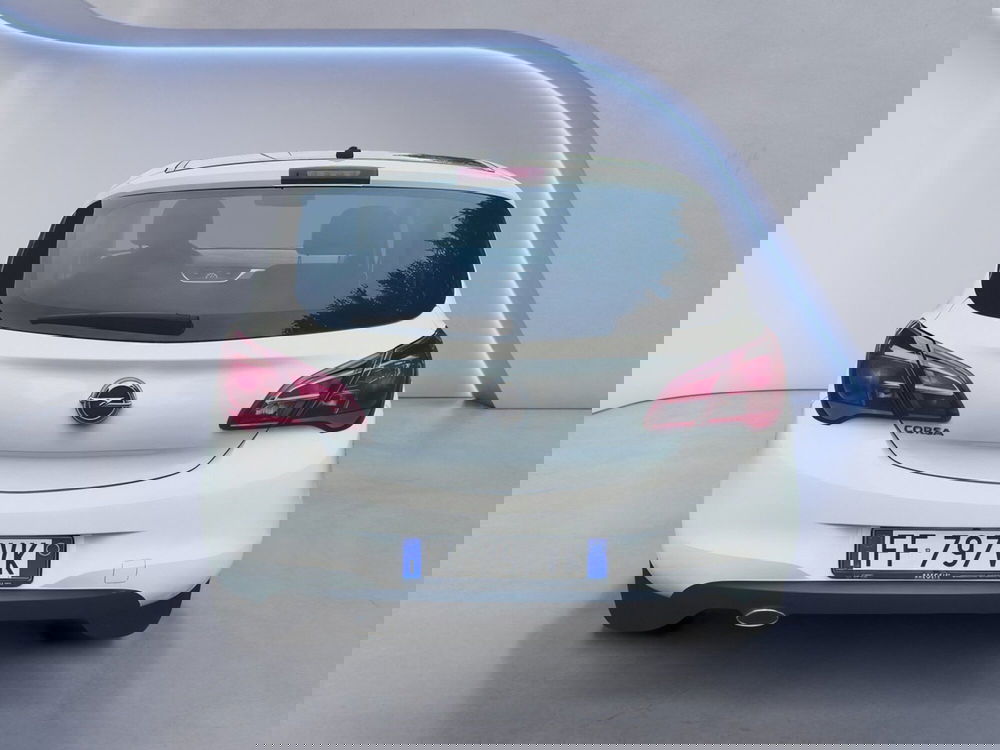 Opel Corsa usata a Padova (5)