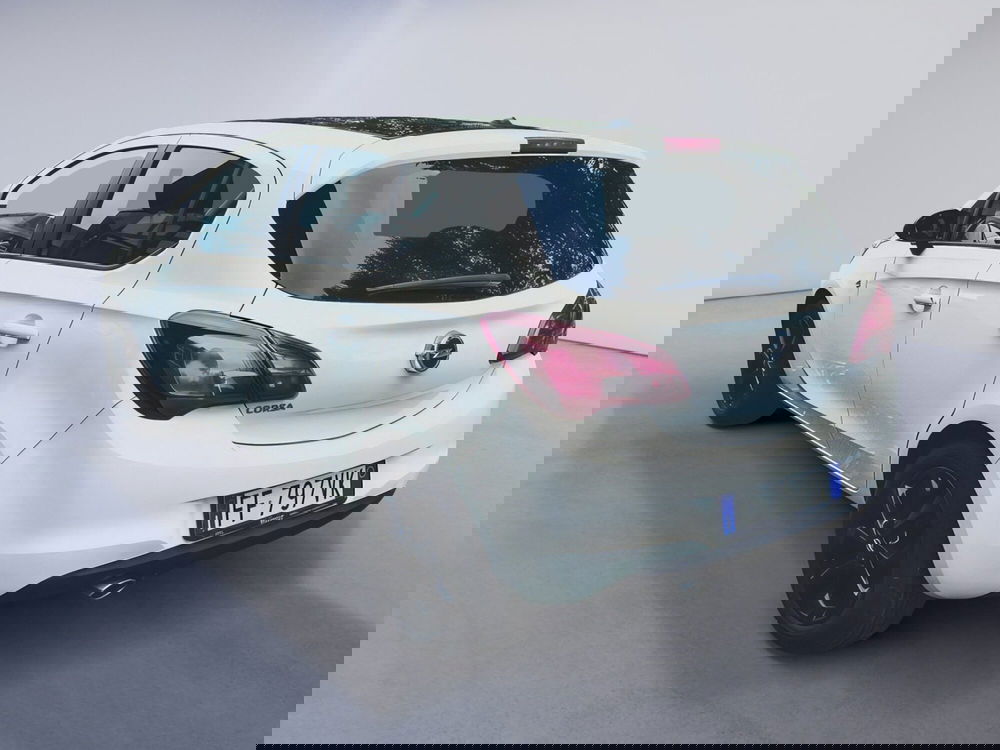 Opel Corsa usata a Padova (6)