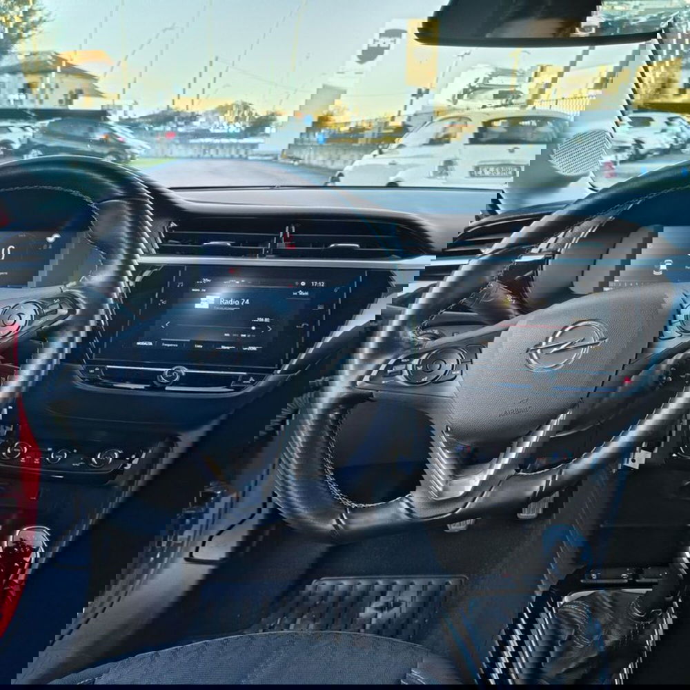 Opel Corsa usata a Padova (11)