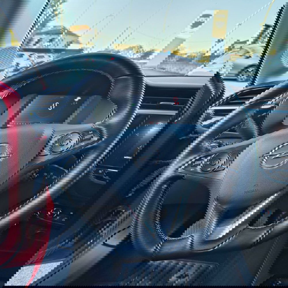 Opel Corsa usata a Padova (13)