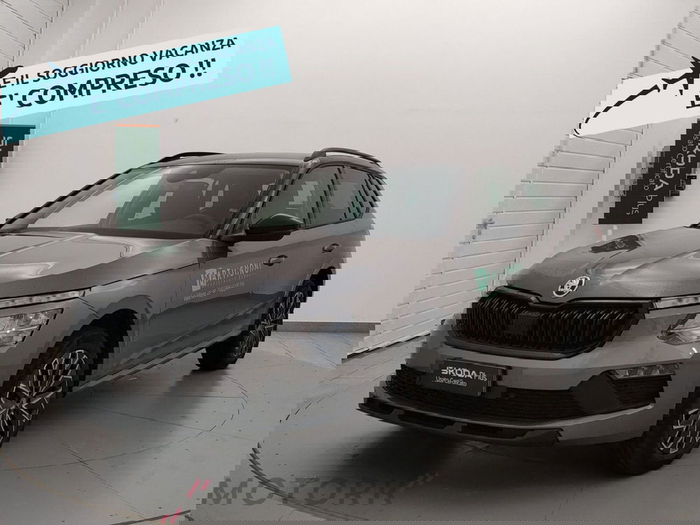 Skoda Kamiq nuova a Varese