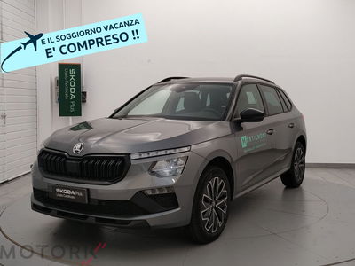 Skoda Kamiq 1.0 tsi 130 Edition 115cv dsg nuova a Busto Arsizio
