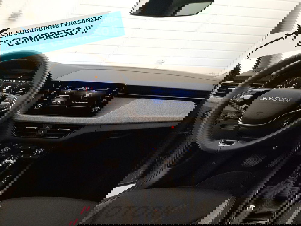 Skoda Kamiq nuova a Varese (11)