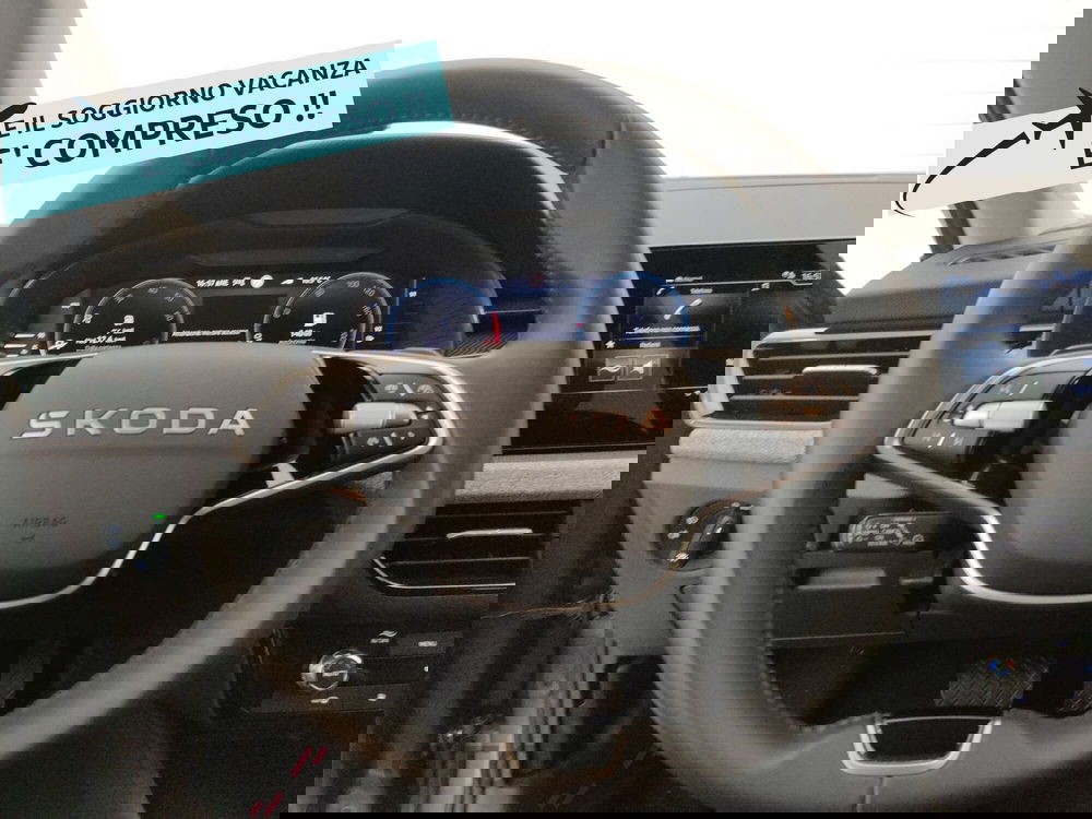 Skoda Kamiq nuova a Varese (13)