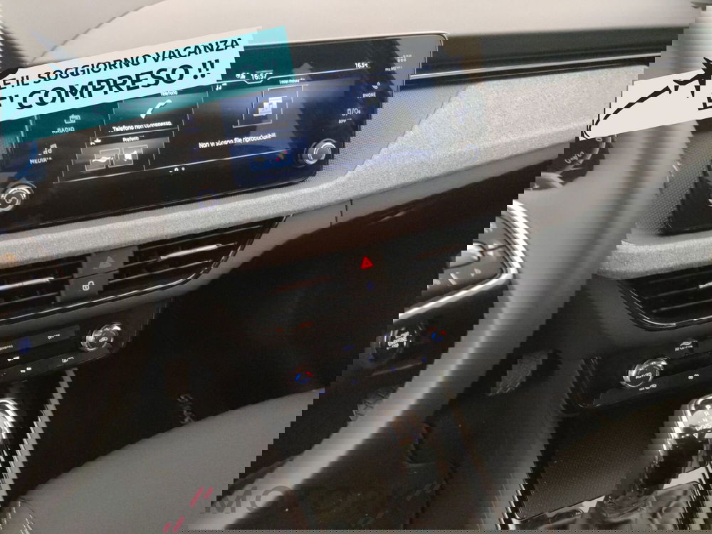 Skoda Kamiq nuova a Varese (14)