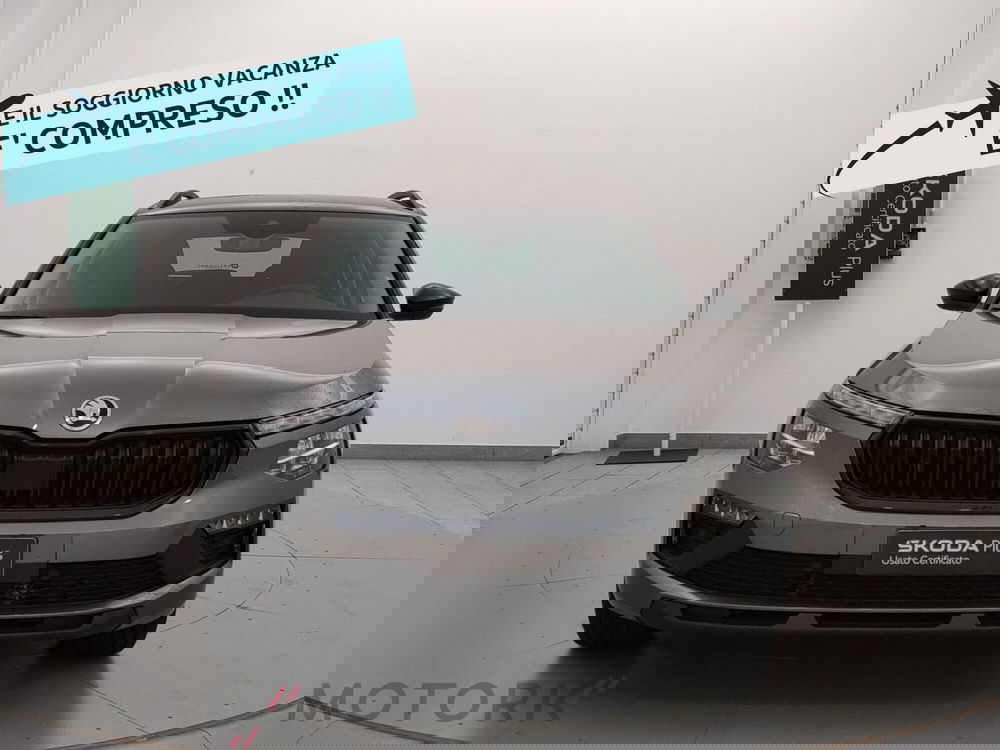 Skoda Kamiq nuova a Varese (3)