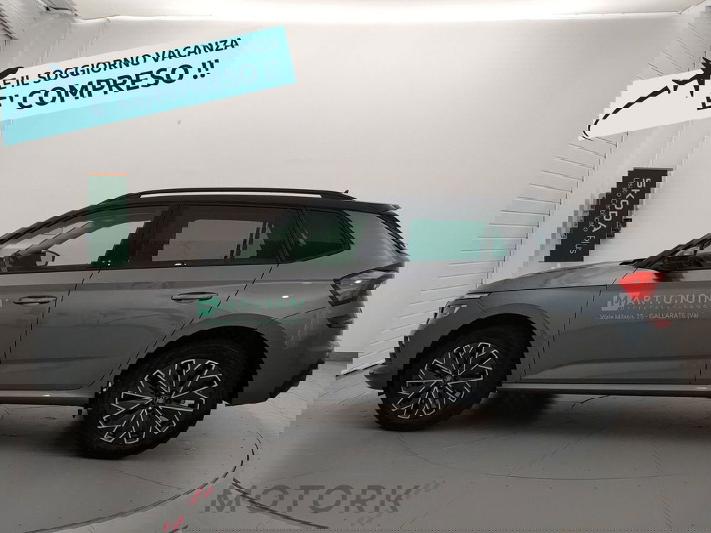 Skoda Kamiq nuova a Varese (4)