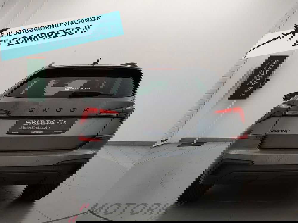 Skoda Kamiq nuova a Varese (5)