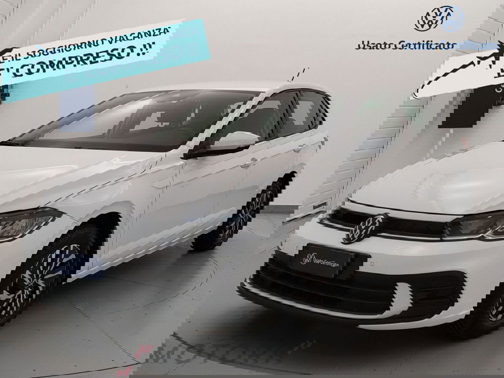 Volkswagen Polo usata a Varese