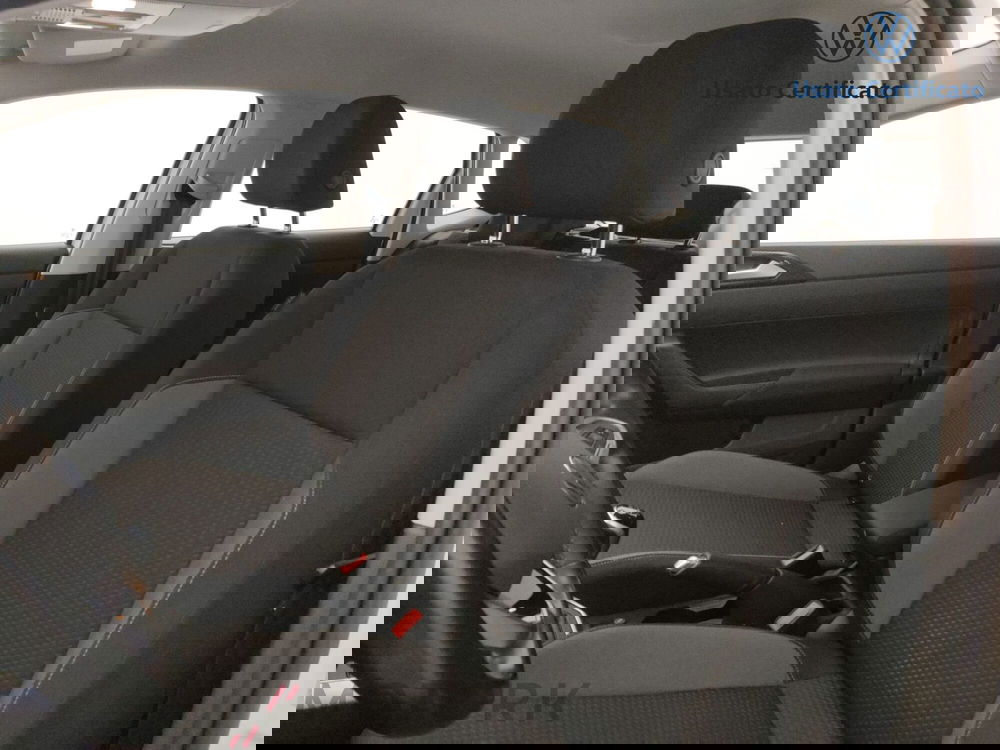 Volkswagen Polo usata a Varese (12)
