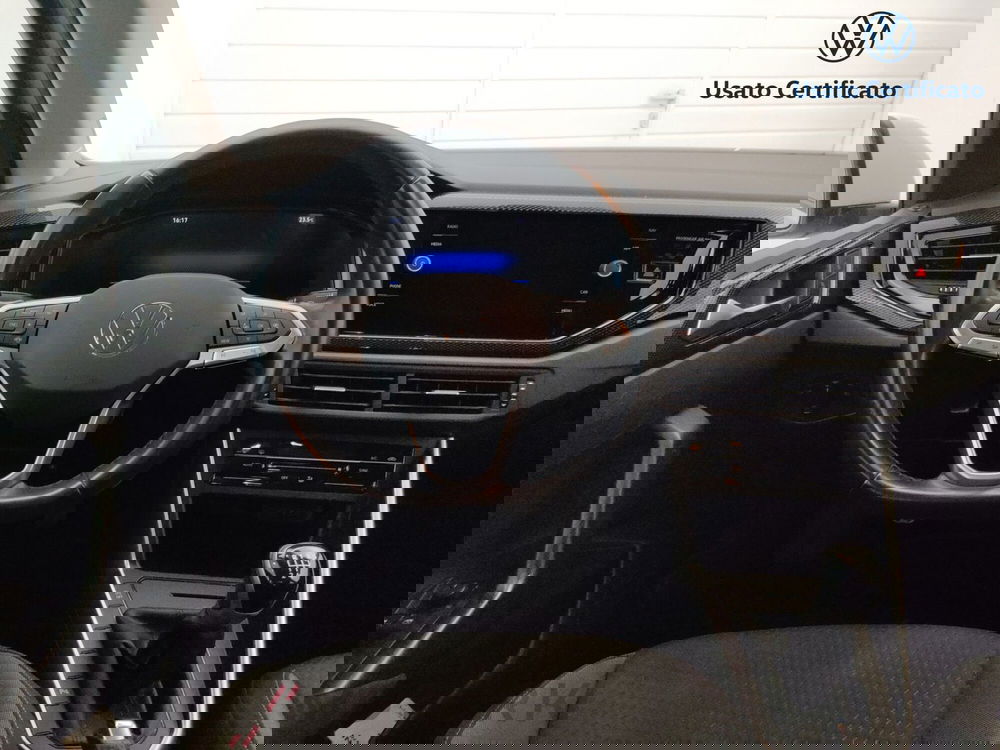 Volkswagen Polo usata a Varese (13)