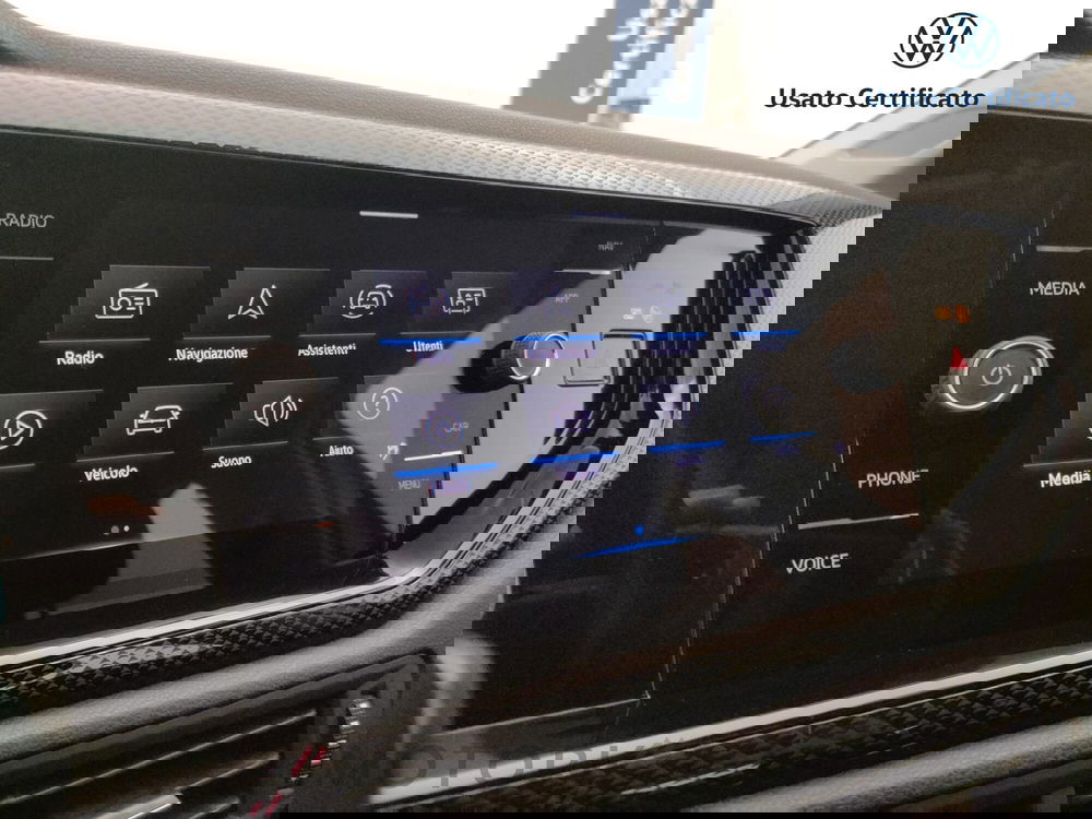 Volkswagen Polo usata a Varese (14)