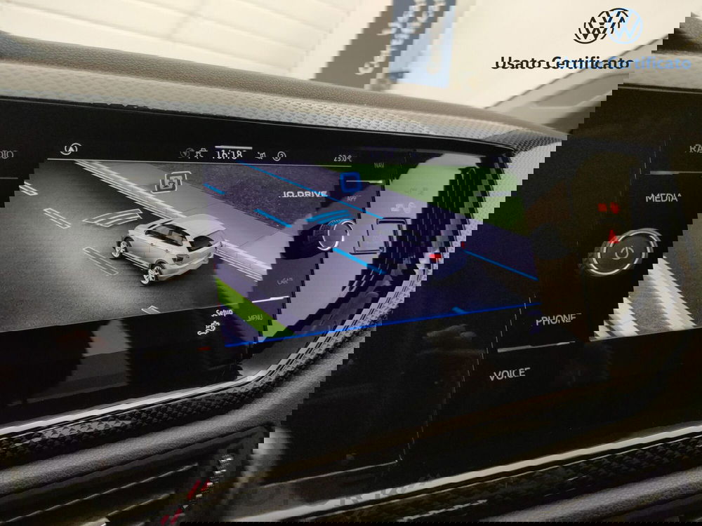 Volkswagen Polo usata a Varese (15)