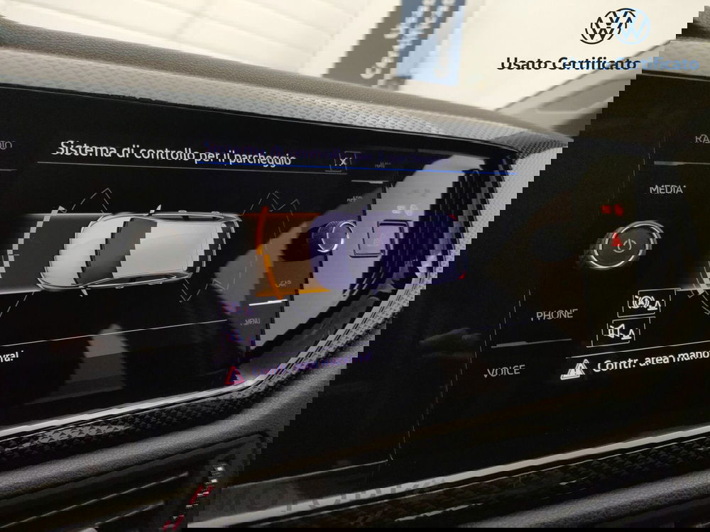 Volkswagen Polo usata a Varese (16)