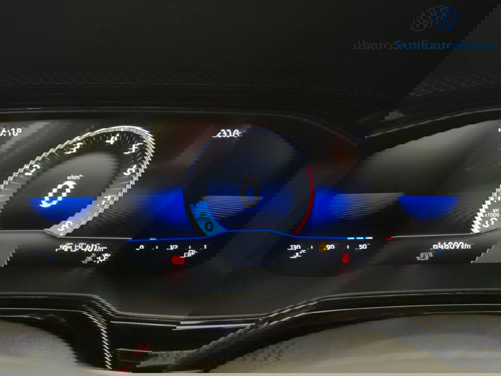 Volkswagen Polo usata a Varese (18)