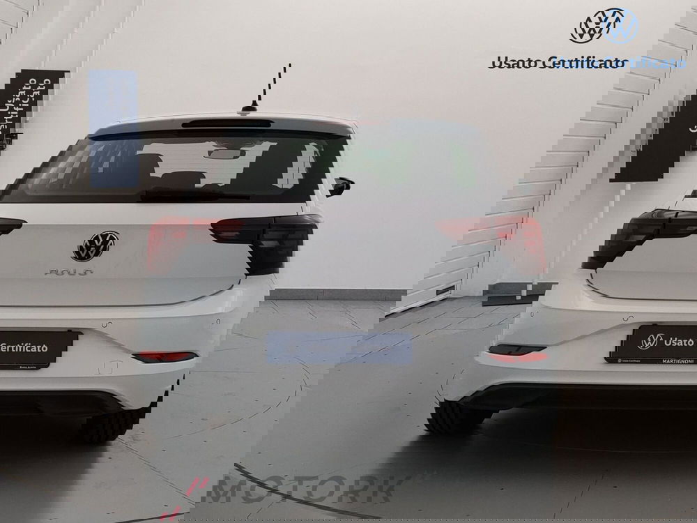 Volkswagen Polo usata a Varese (7)