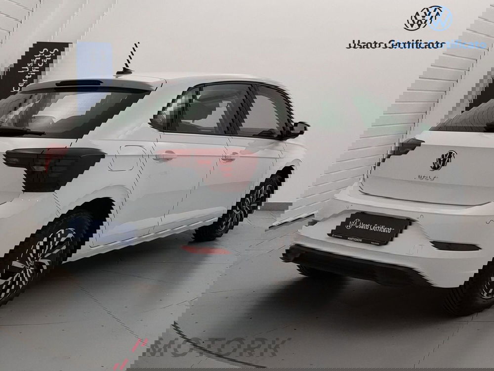 Volkswagen Polo usata a Varese (8)