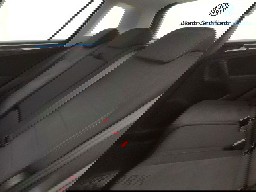 Volkswagen Tiguan usata a Varese (11)