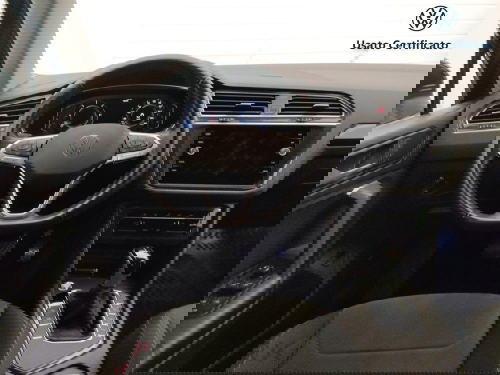 Volkswagen Tiguan usata a Varese (13)