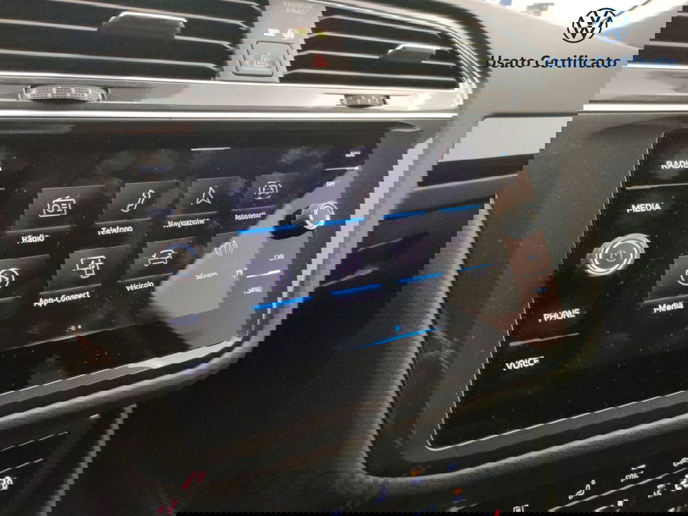 Volkswagen Tiguan usata a Varese (16)