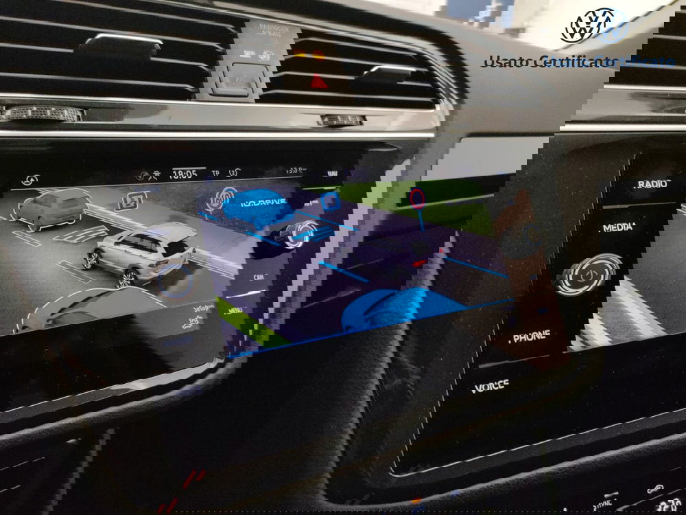 Volkswagen Tiguan usata a Varese (17)