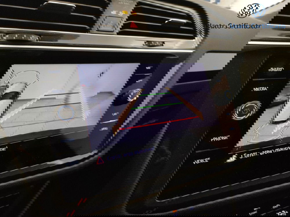 Volkswagen Tiguan usata a Varese (18)