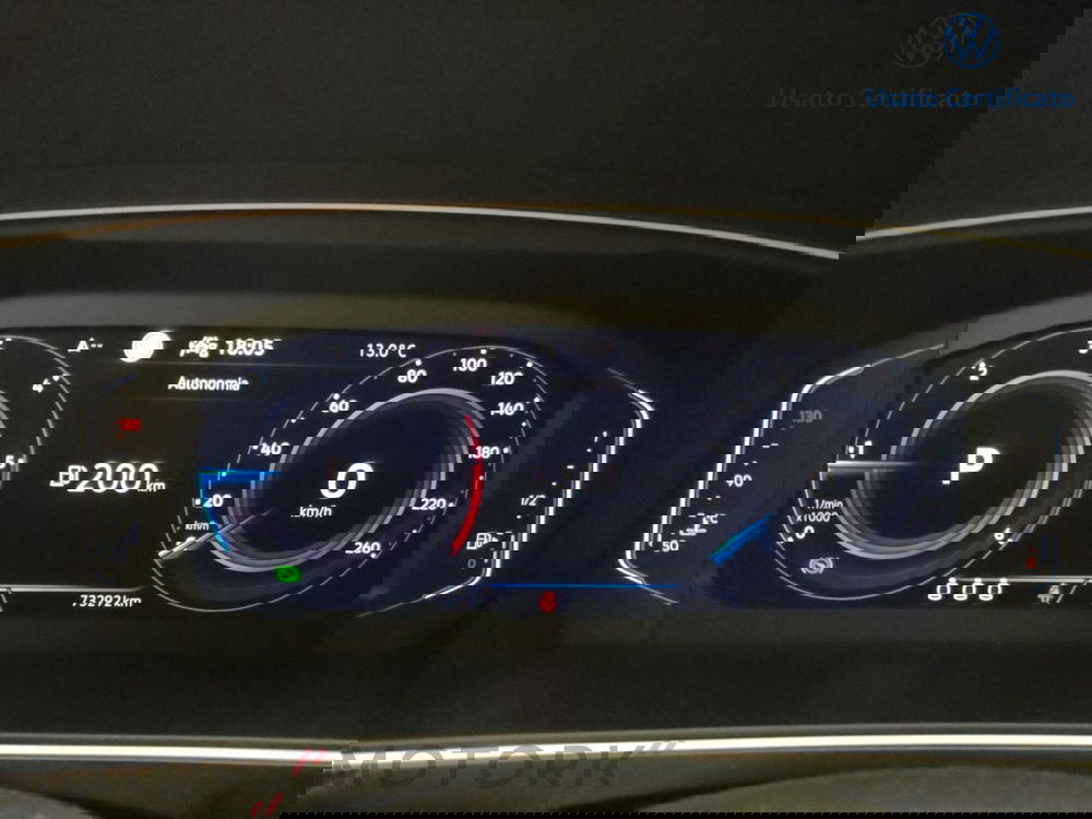 Volkswagen Tiguan usata a Varese (19)