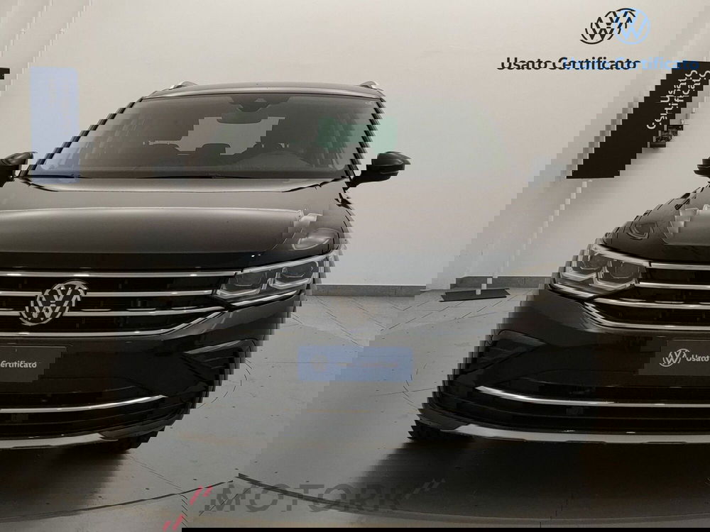 Volkswagen Tiguan usata a Varese (3)