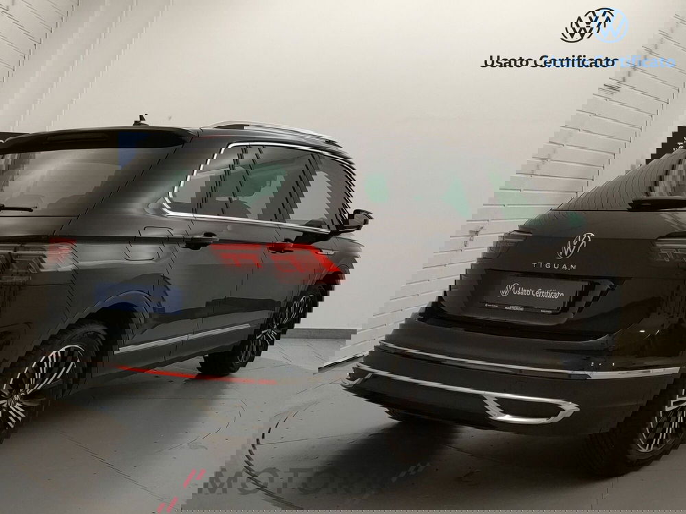 Volkswagen Tiguan usata a Varese (7)