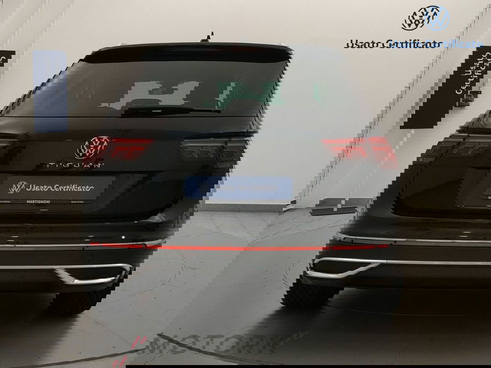 Volkswagen Tiguan usata a Varese (8)