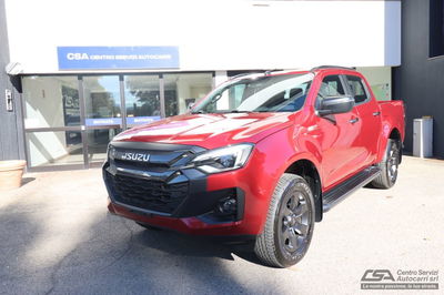 Isuzu D-Max Pick-up 1.9 crew N60 Nitro Sport 4x4 auto nuova a Anzola dell&#039;Emilia