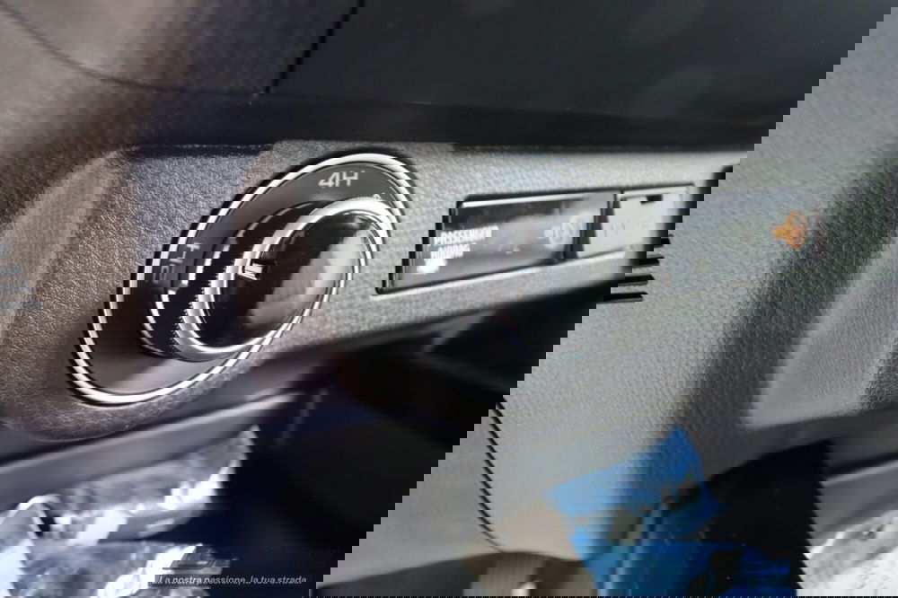 Isuzu D-Max Pick-up nuova a Bologna (12)