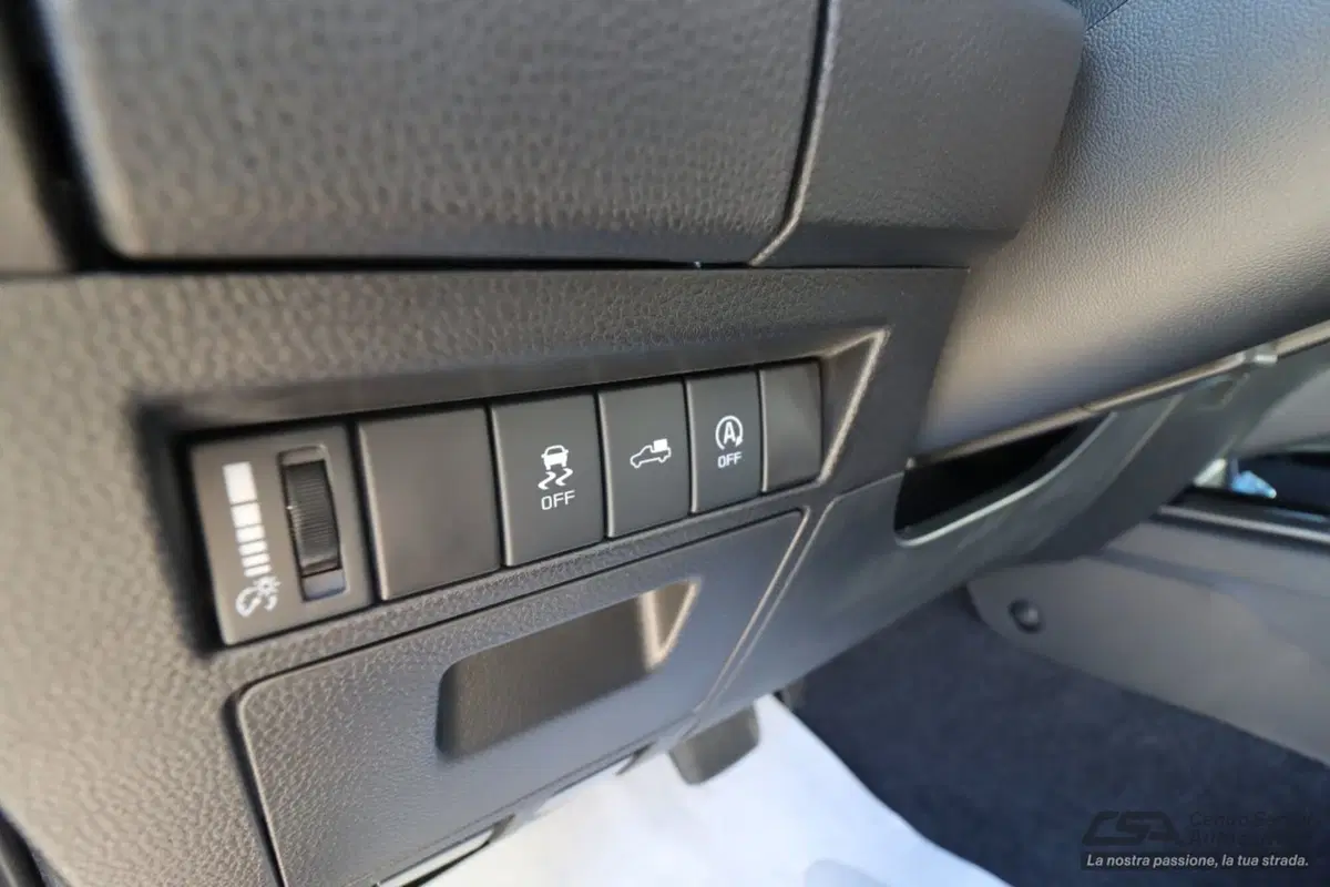 Isuzu D-Max Pick-up nuova a Bologna (14)