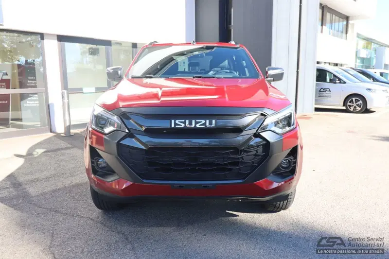 Isuzu D-Max Pick-up nuova a Bologna (2)