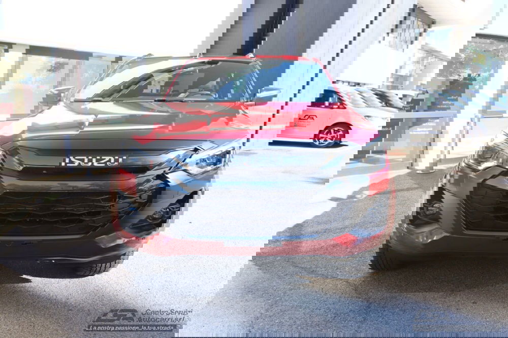 Isuzu D-Max Pick-up nuova a Bologna (2)