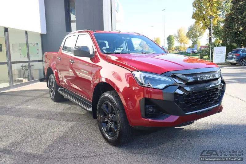 Isuzu D-Max Pick-up nuova a Bologna (3)