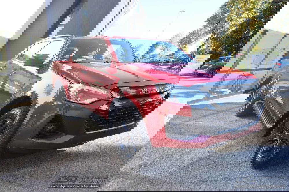 Isuzu D-Max Pick-up nuova a Bologna (3)